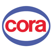 La chaîne de supermarché Cora